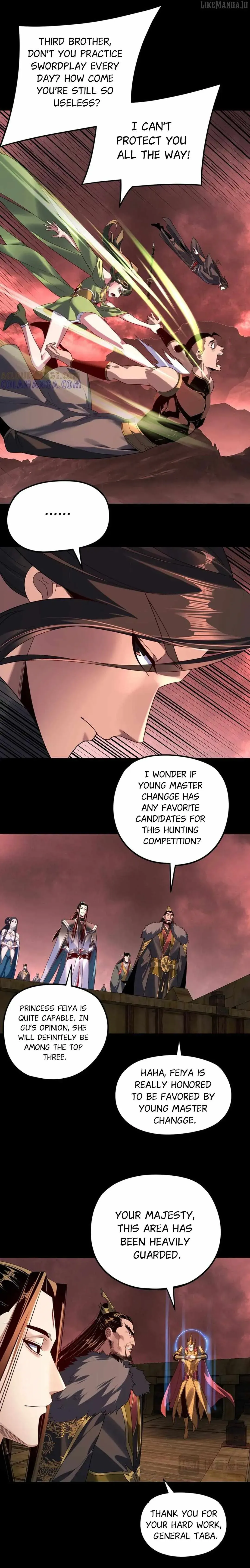 Me, The Heavenly Destined Villain Chapter 282 Online - página 6