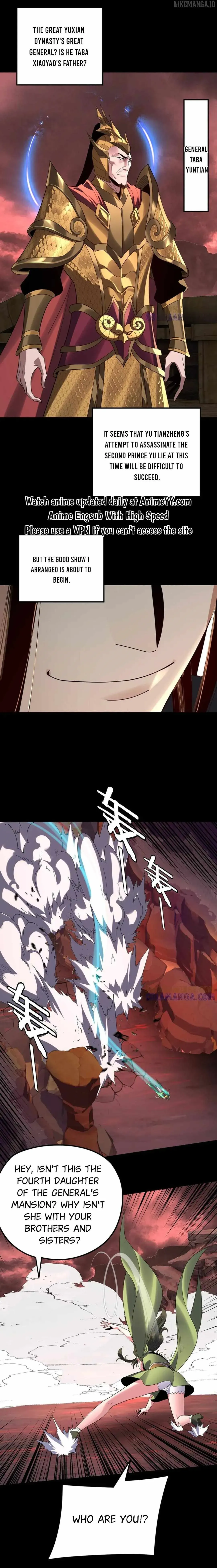 Me, The Heavenly Destined Villain Chapter 282 Online - página 7