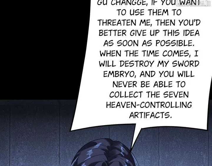 Me, The Heavenly Destined Villain Chapter 287 Online - página 16