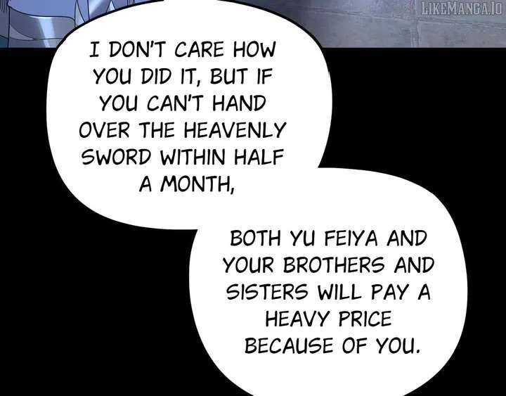 Me, The Heavenly Destined Villain Chapter 287 Online - página 43