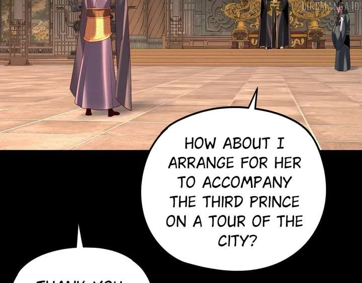 Me, The Heavenly Destined Villain Chapter 287 Online - página 85