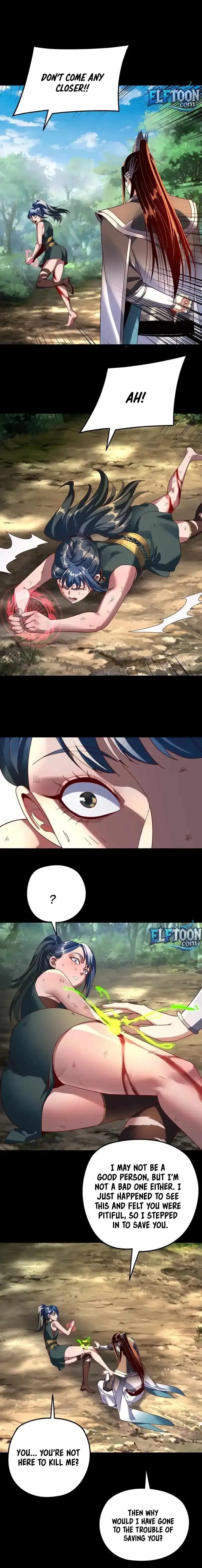 Me, The Heavenly Destined Villain Chapter 289 Online - página 1