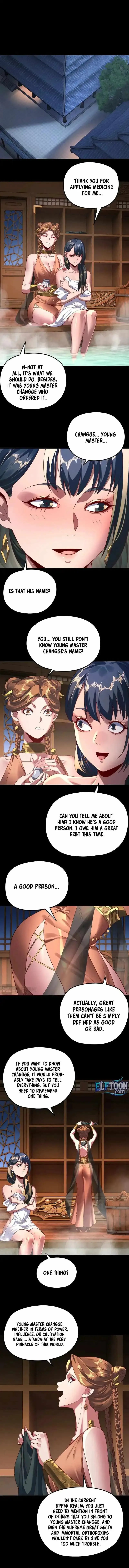 Me, The Heavenly Destined Villain Chapter 289 Online - página 5
