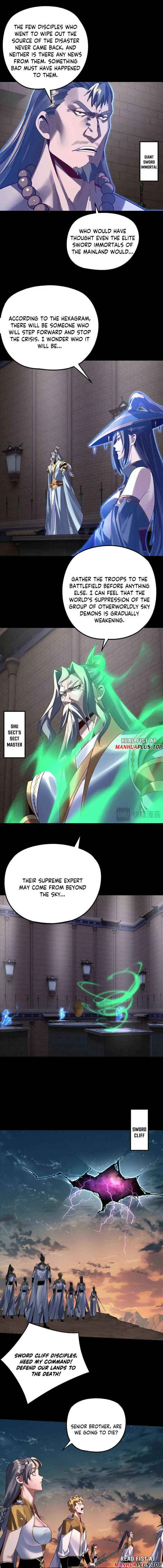 Me, The Heavenly Destined Villain Chapter 291 Online - página 2