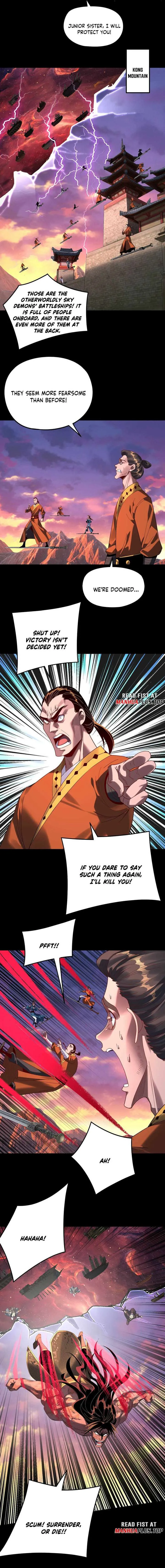 Me, The Heavenly Destined Villain Chapter 291 Online - página 3