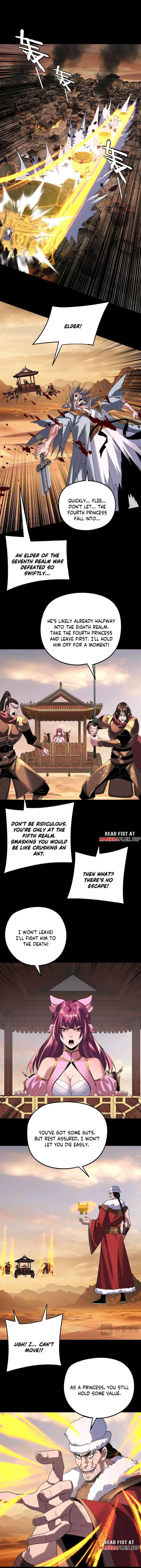 Me, The Heavenly Destined Villain Chapter 291 Online - página 6