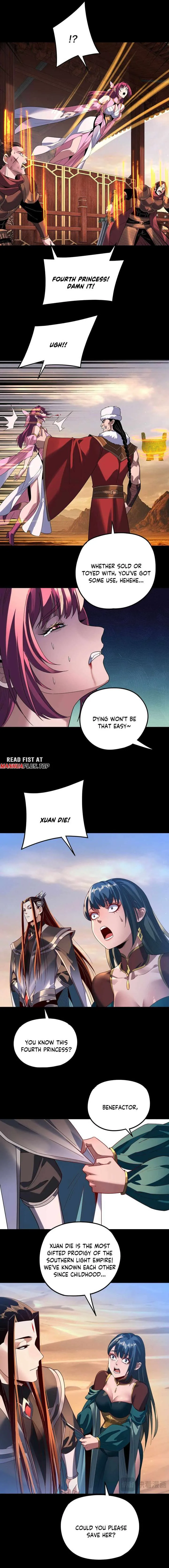 Me, The Heavenly Destined Villain Chapter 291 Online - página 7