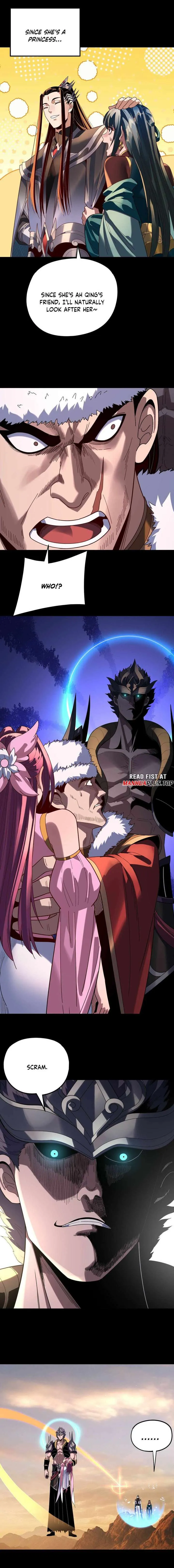 Me, The Heavenly Destined Villain Chapter 291 Online - página 8