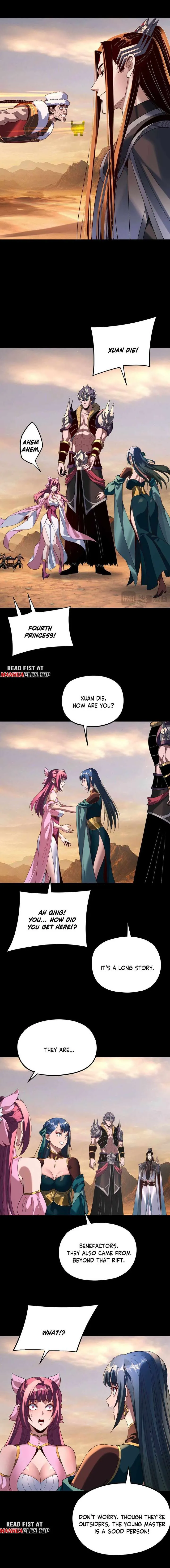 Me, The Heavenly Destined Villain Chapter 291 Online - página 9