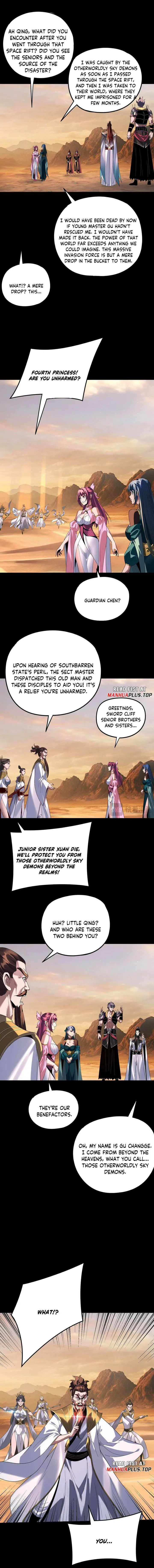 Me, The Heavenly Destined Villain Chapter 291 Online - página 10
