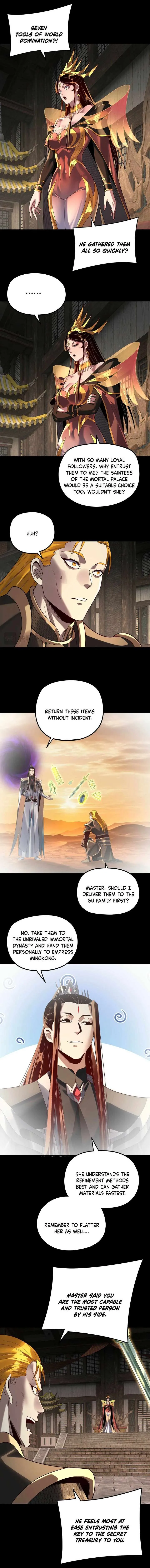 Me, The Heavenly Destined Villain Chapter 296 Online - página 2