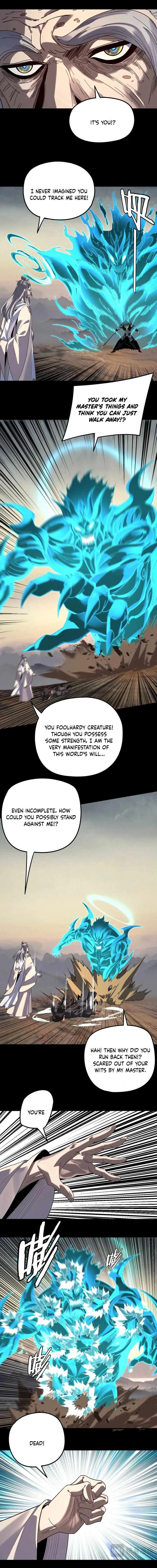Me, The Heavenly Destined Villain Chapter 296 Online - página 7