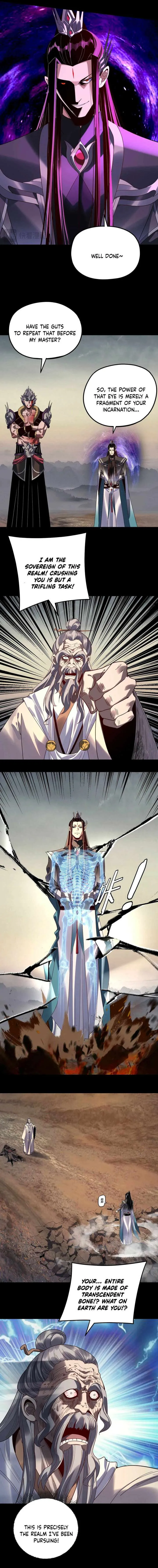 Me, The Heavenly Destined Villain Chapter 296 Online - página 9