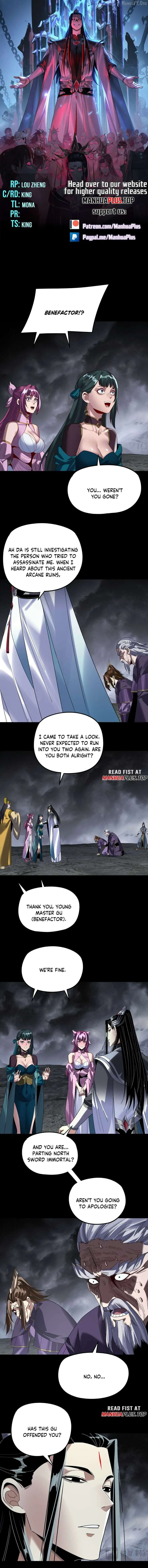 Me, The Heavenly Destined Villain Chapter 299 Online - página 1