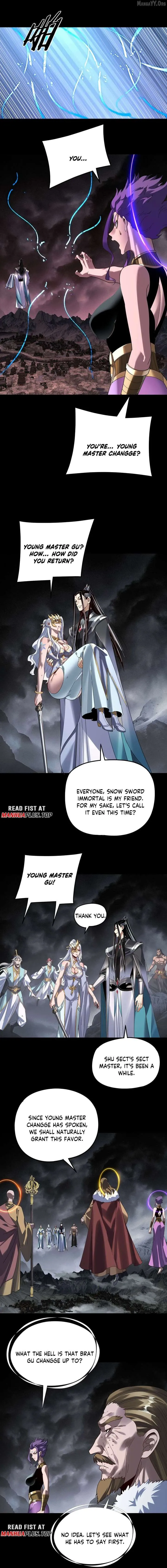 Me, The Heavenly Destined Villain Chapter 299 Online - página 5