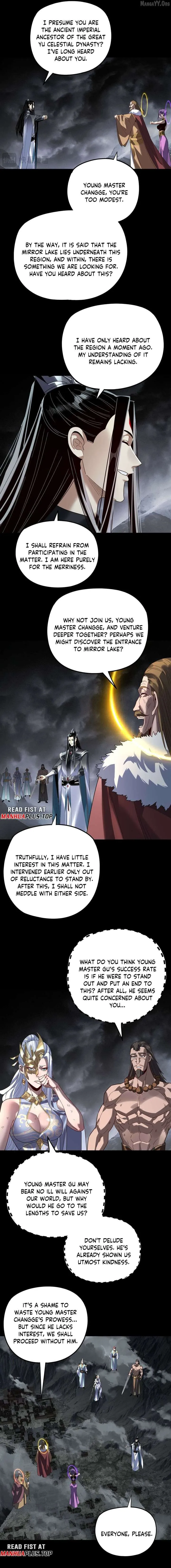 Me, The Heavenly Destined Villain Chapter 299 Online - página 6