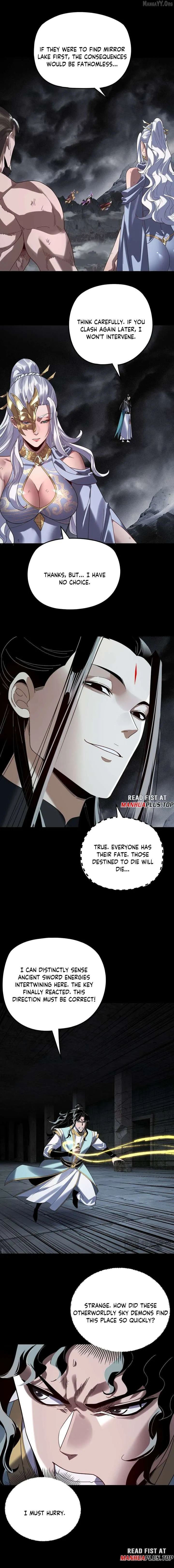 Me, The Heavenly Destined Villain Chapter 299 Online - página 7