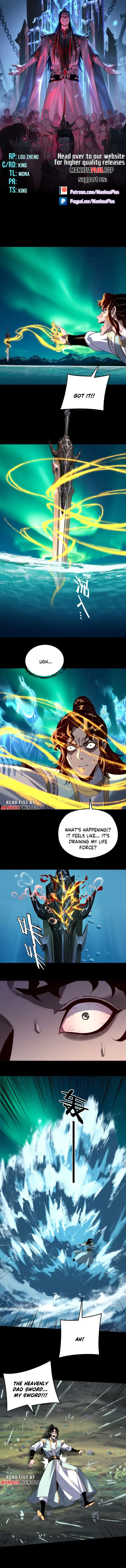 Me, The Heavenly Destined Villain Chapter 301 Online - página 1