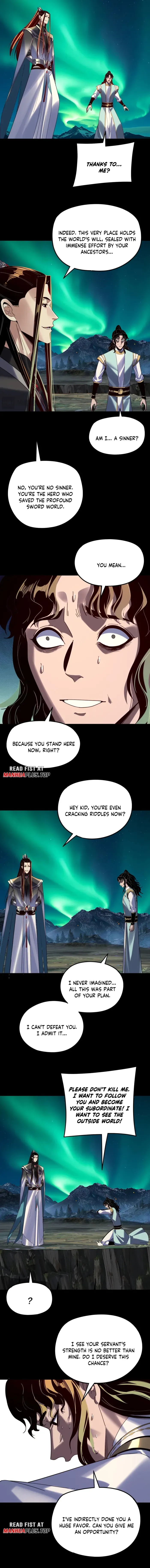 Me, The Heavenly Destined Villain Chapter 301 Online - página 4