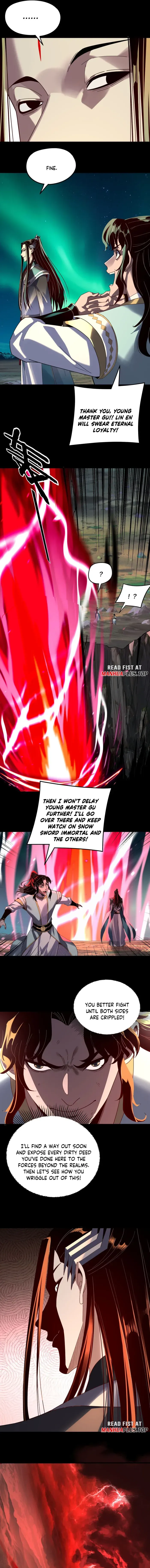 Me, The Heavenly Destined Villain Chapter 301 Online - página 5