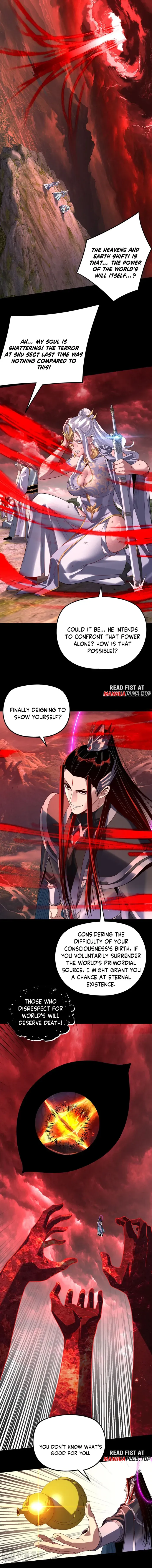 Me, The Heavenly Destined Villain Chapter 301 Online - página 6