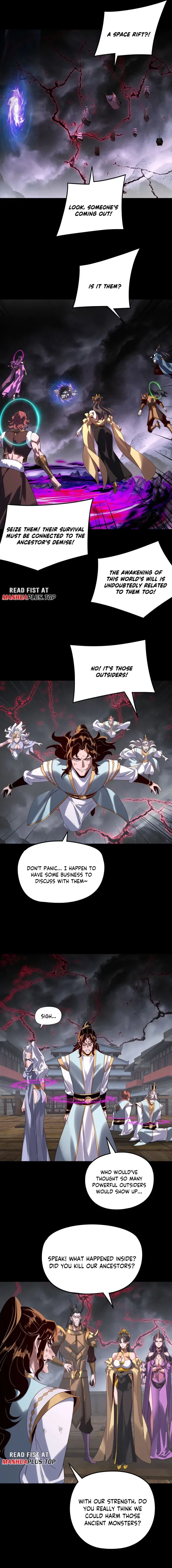 Me, The Heavenly Destined Villain Chapter 301 Online - página 10