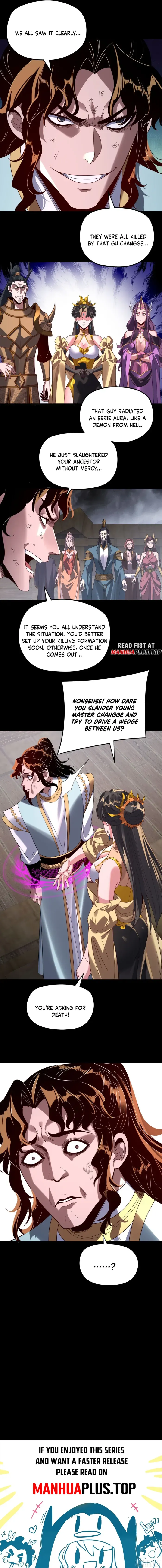 Me, The Heavenly Destined Villain Chapter 301 Online - página 11