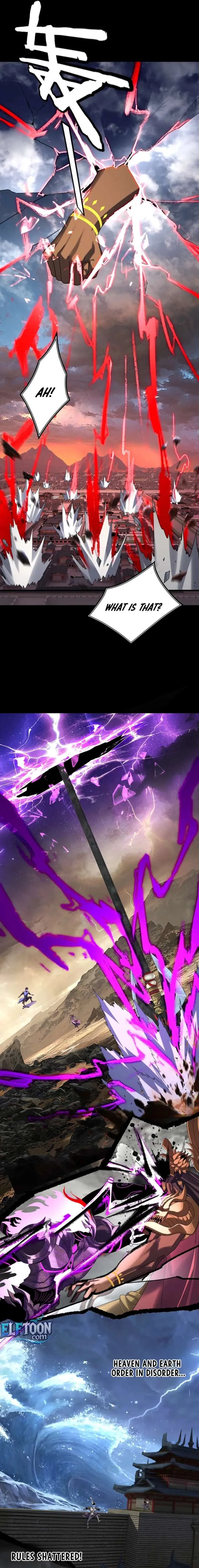 Me, The Heavenly Destined Villain Chapter 302 Online - página 4