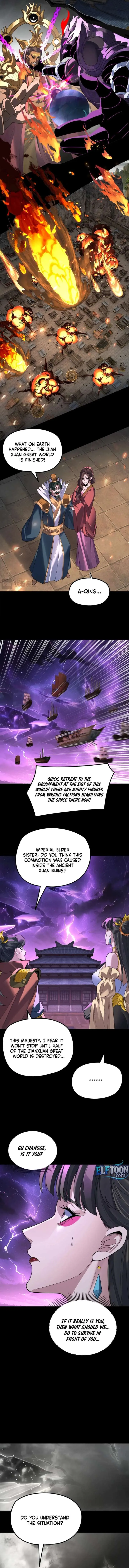 Me, The Heavenly Destined Villain Chapter 302 Online - página 5