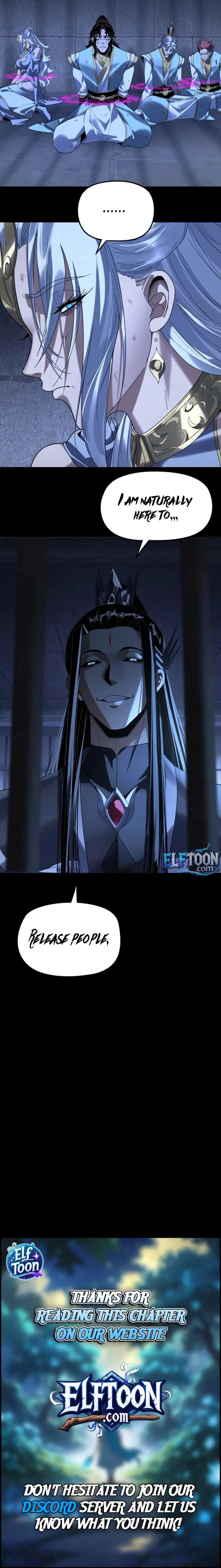 Me, The Heavenly Destined Villain Chapter 302 Online - página 10