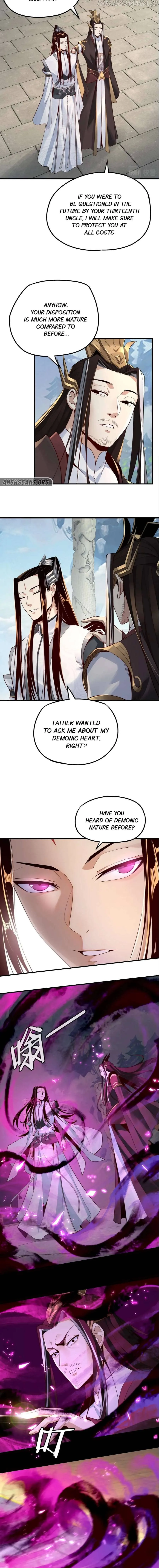 Me, The Heavenly Destined Villain Chapter 31 Online - página 2