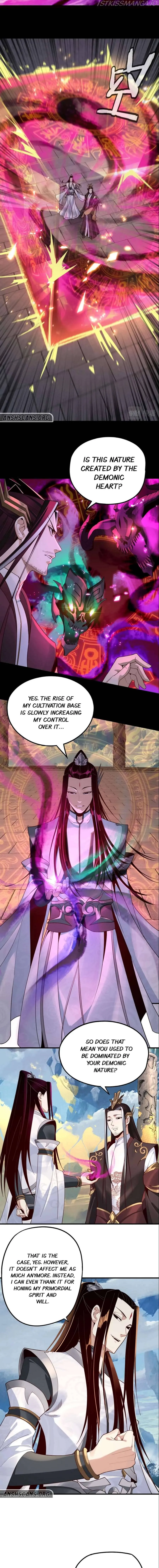 Me, The Heavenly Destined Villain Chapter 31 Online - página 3