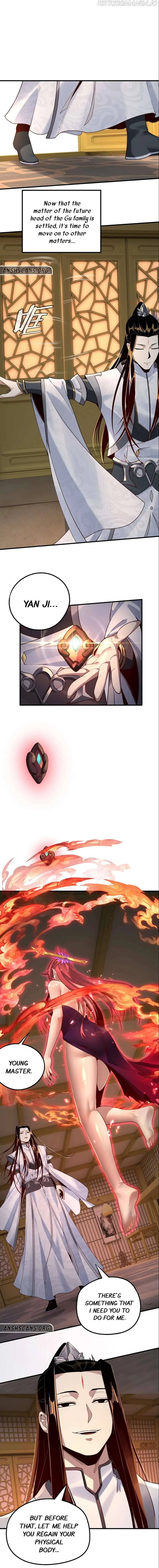 Me, The Heavenly Destined Villain Chapter 31 Online - página 6