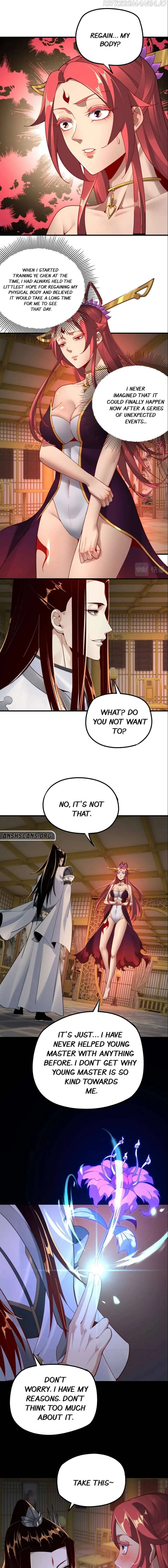 Me, The Heavenly Destined Villain Chapter 31 Online - página 7