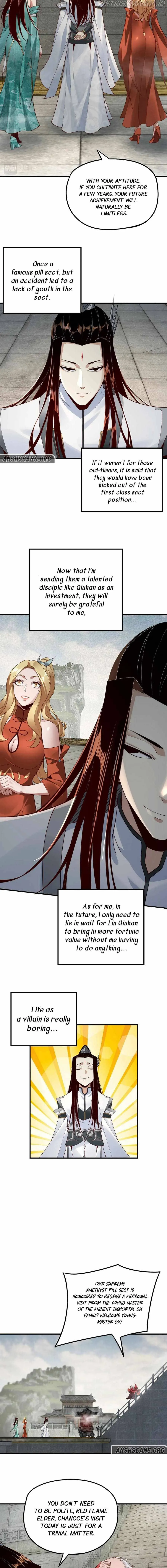 Me, The Heavenly Destined Villain Chapter 32 Online - página 2