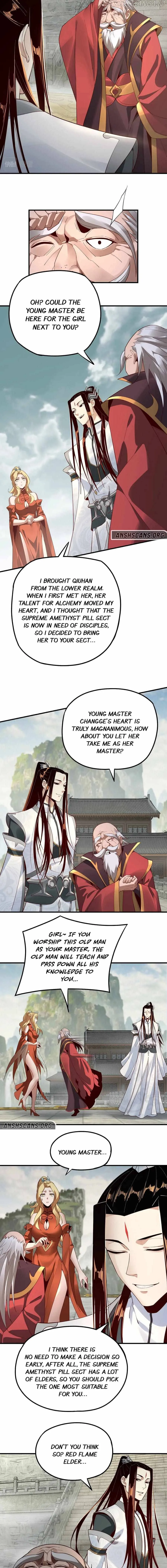 Me, The Heavenly Destined Villain Chapter 32 Online - página 3
