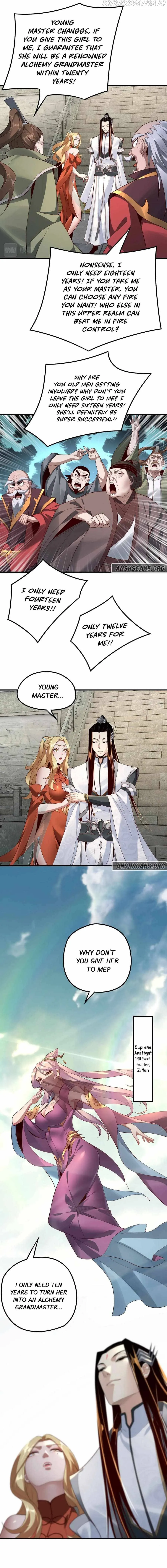 Me, The Heavenly Destined Villain Chapter 32 Online - página 5
