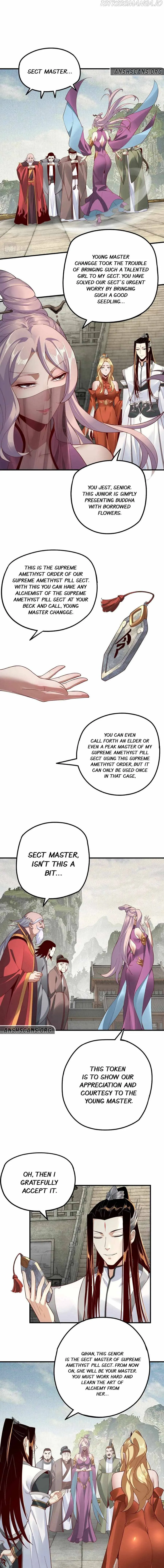 Me, The Heavenly Destined Villain Chapter 32 Online - página 6