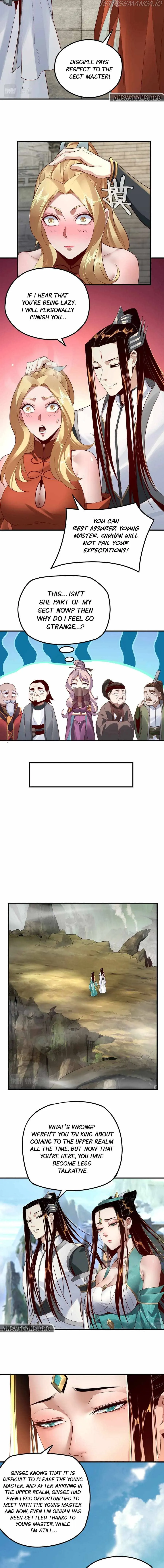 Me, The Heavenly Destined Villain Chapter 32 Online - página 7