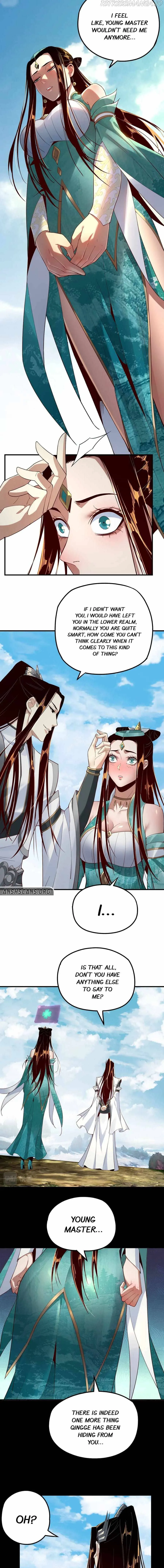 Me, The Heavenly Destined Villain Chapter 32 Online - página 8