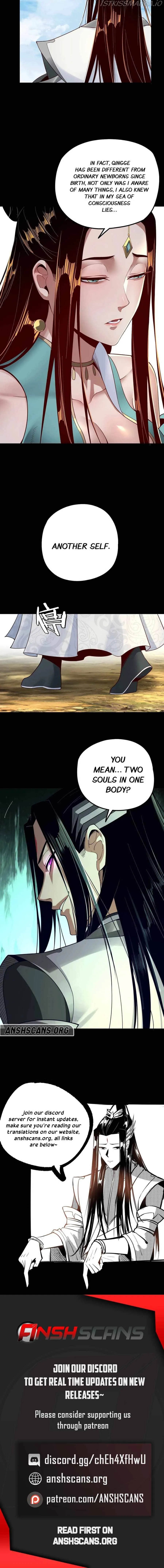 Me, The Heavenly Destined Villain Chapter 32 Online - página 9