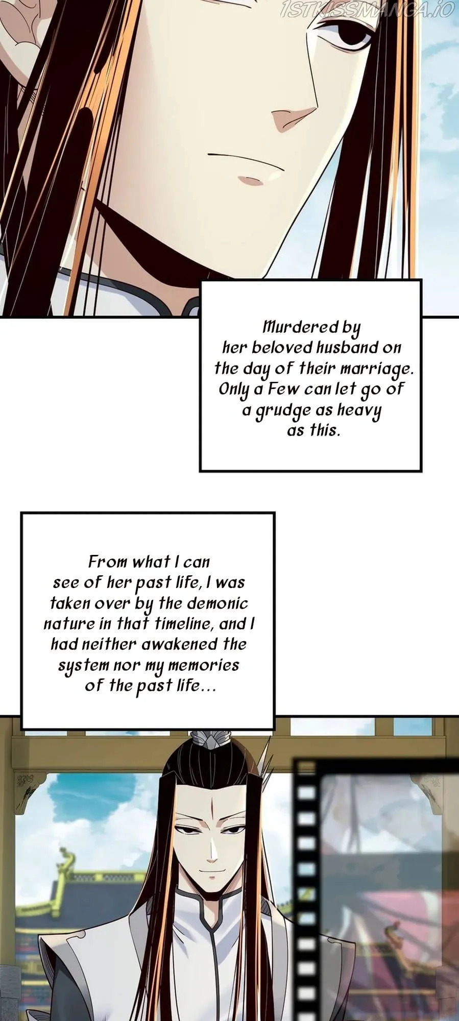 Me, The Heavenly Destined Villain Chapter 34 Online - página 4