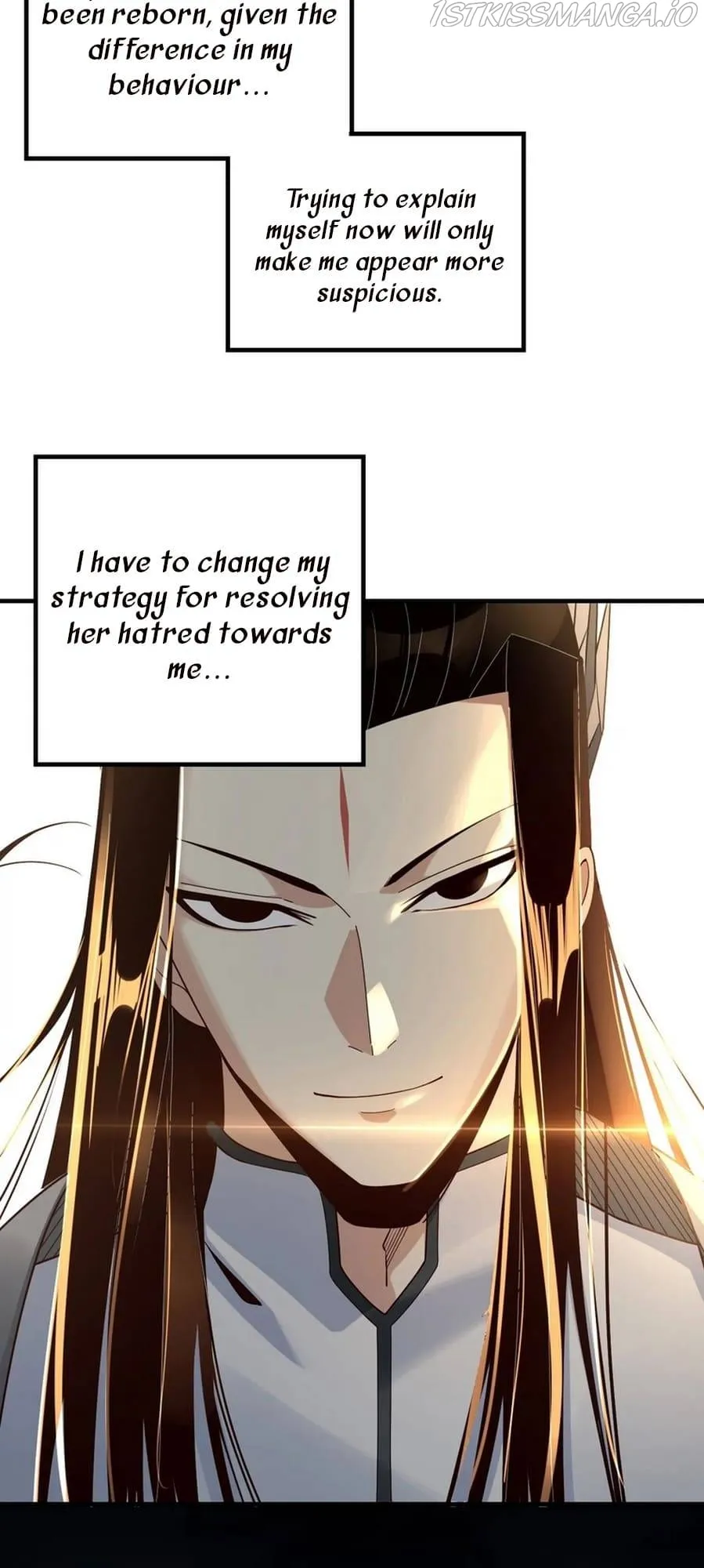 Me, The Heavenly Destined Villain Chapter 34 Online - página 6