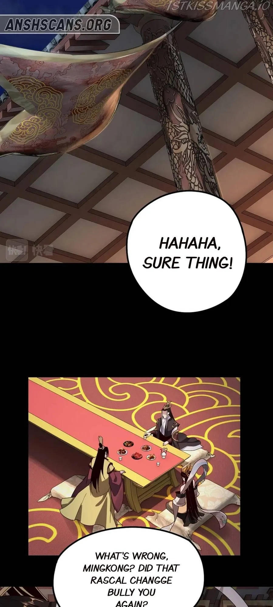 Me, The Heavenly Destined Villain Chapter 34 Online - página 8
