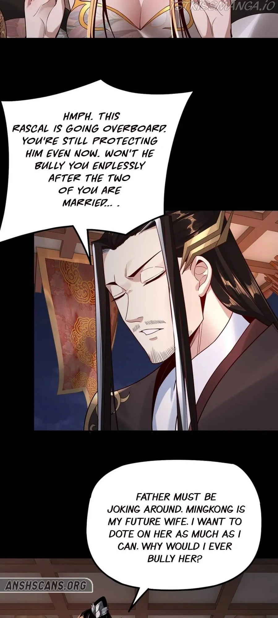 Me, The Heavenly Destined Villain Chapter 34 Online - página 10