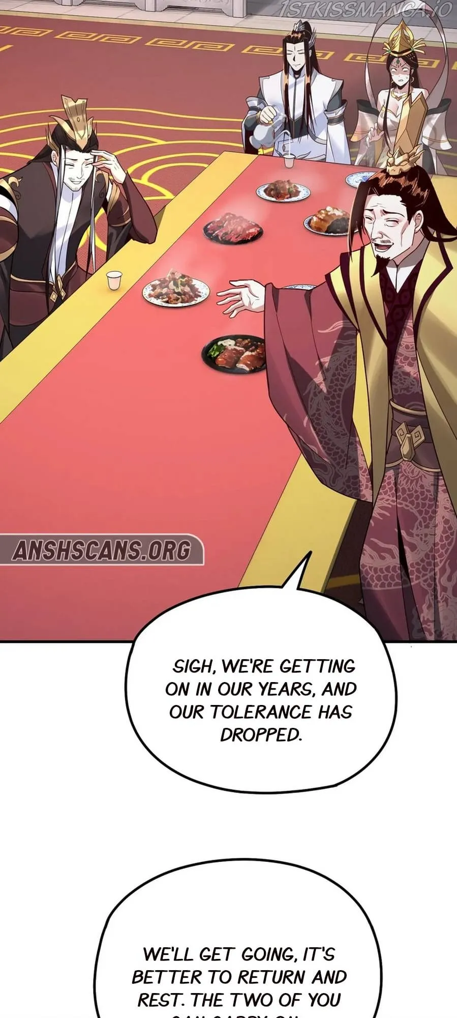 Me, The Heavenly Destined Villain Chapter 34 Online - página 14