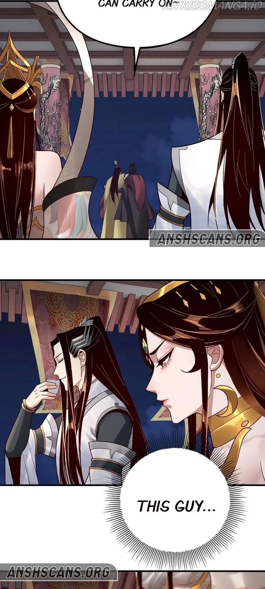 Me, The Heavenly Destined Villain Chapter 34 Online - página 15