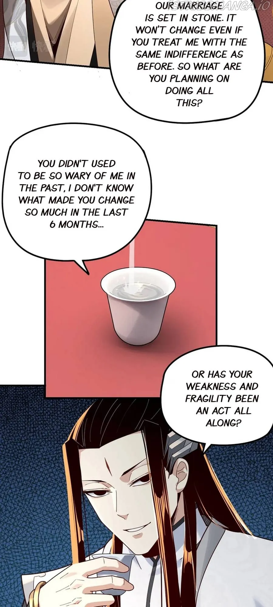 Me, The Heavenly Destined Villain Chapter 34 Online - página 17