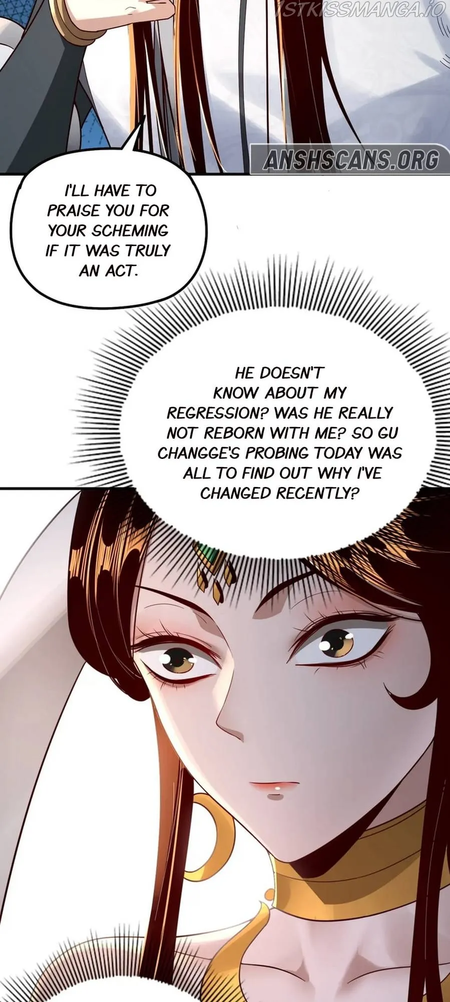 Me, The Heavenly Destined Villain Chapter 34 Online - página 18