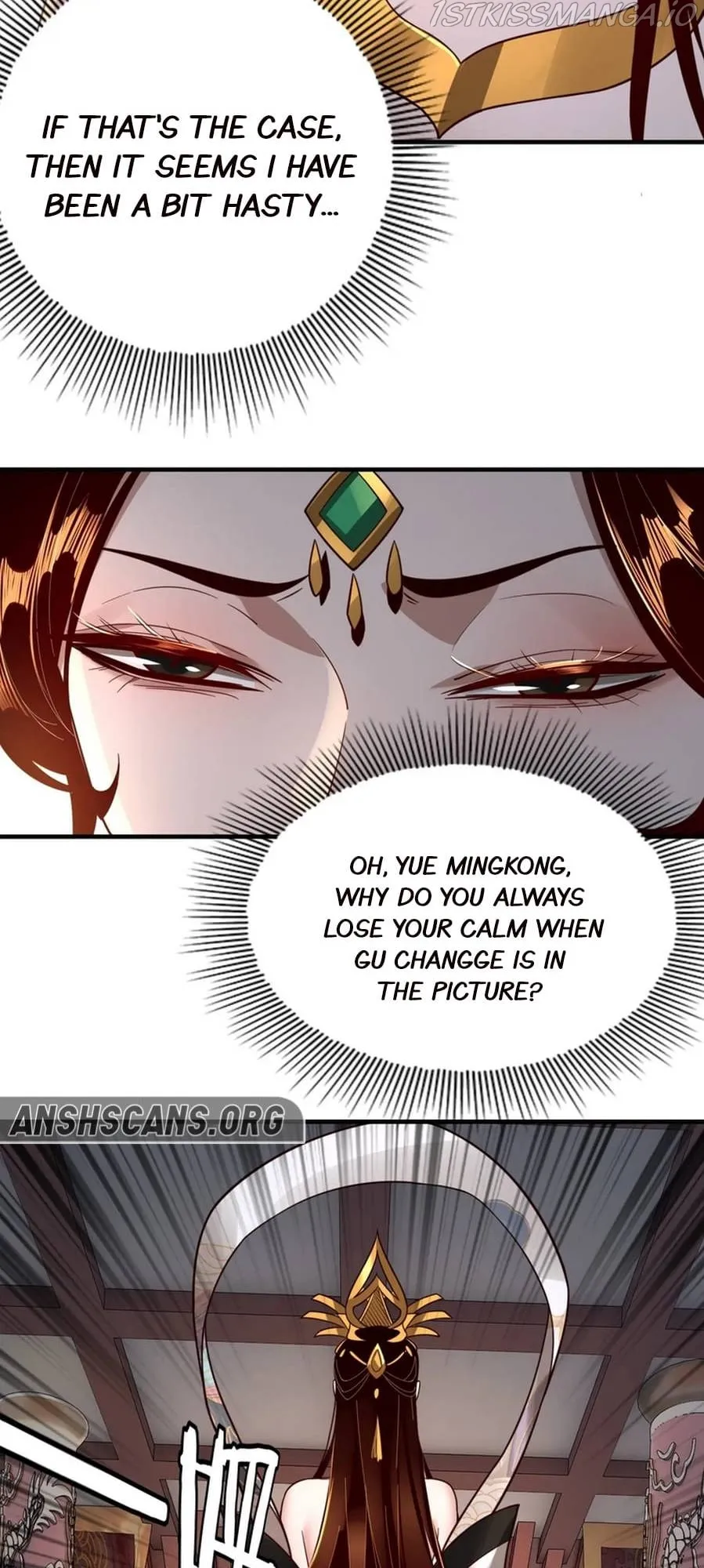 Me, The Heavenly Destined Villain Chapter 34 Online - página 19